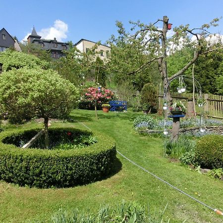 Apartment In Thuringian Forest With Garden Schwarzatal Luaran gambar