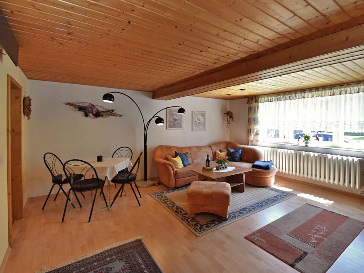 Apartment In Thuringian Forest With Garden Schwarzatal Luaran gambar