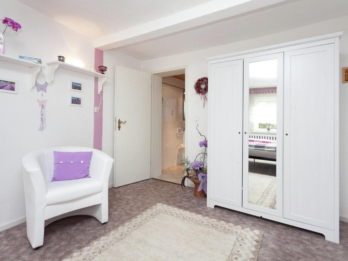 Apartment In Thuringian Forest With Garden Schwarzatal Luaran gambar