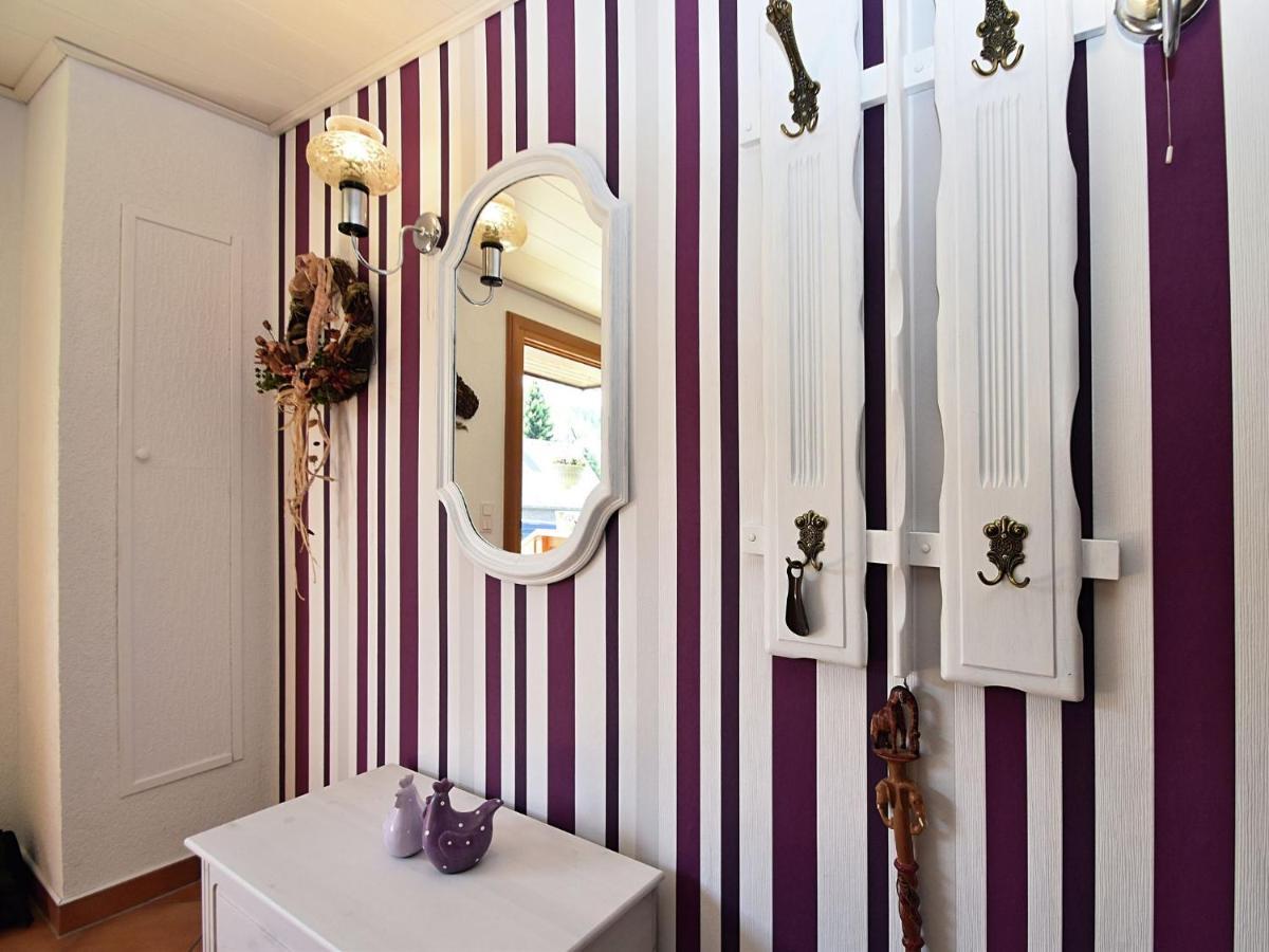 Apartment In Thuringian Forest With Garden Schwarzatal Luaran gambar