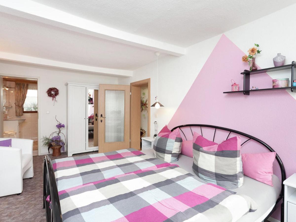 Apartment In Thuringian Forest With Garden Schwarzatal Luaran gambar